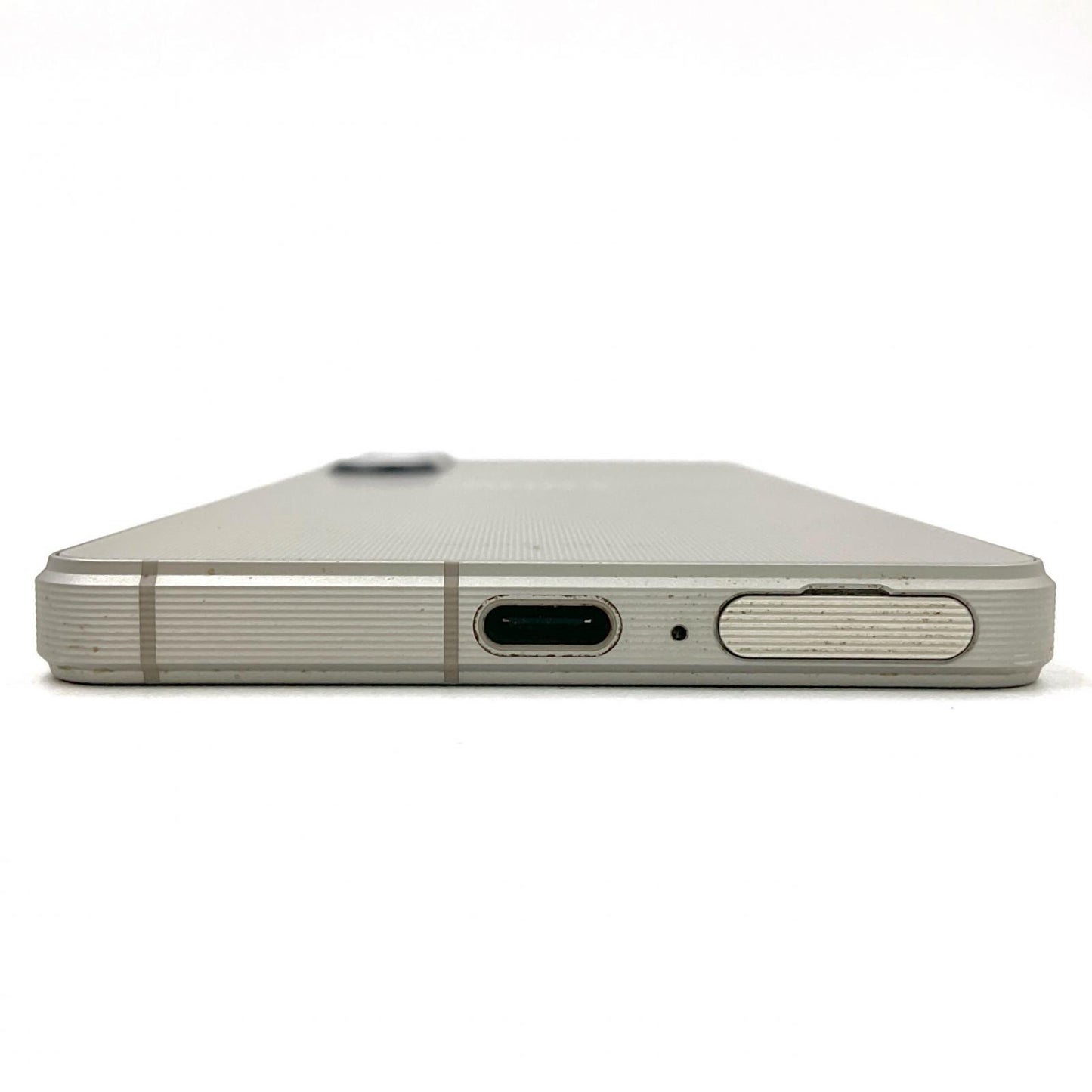 【全額返金保証】【最速発送】Sony Xperia 1V 256GB プラチナシルバー Softbank A301SO 動作確認済