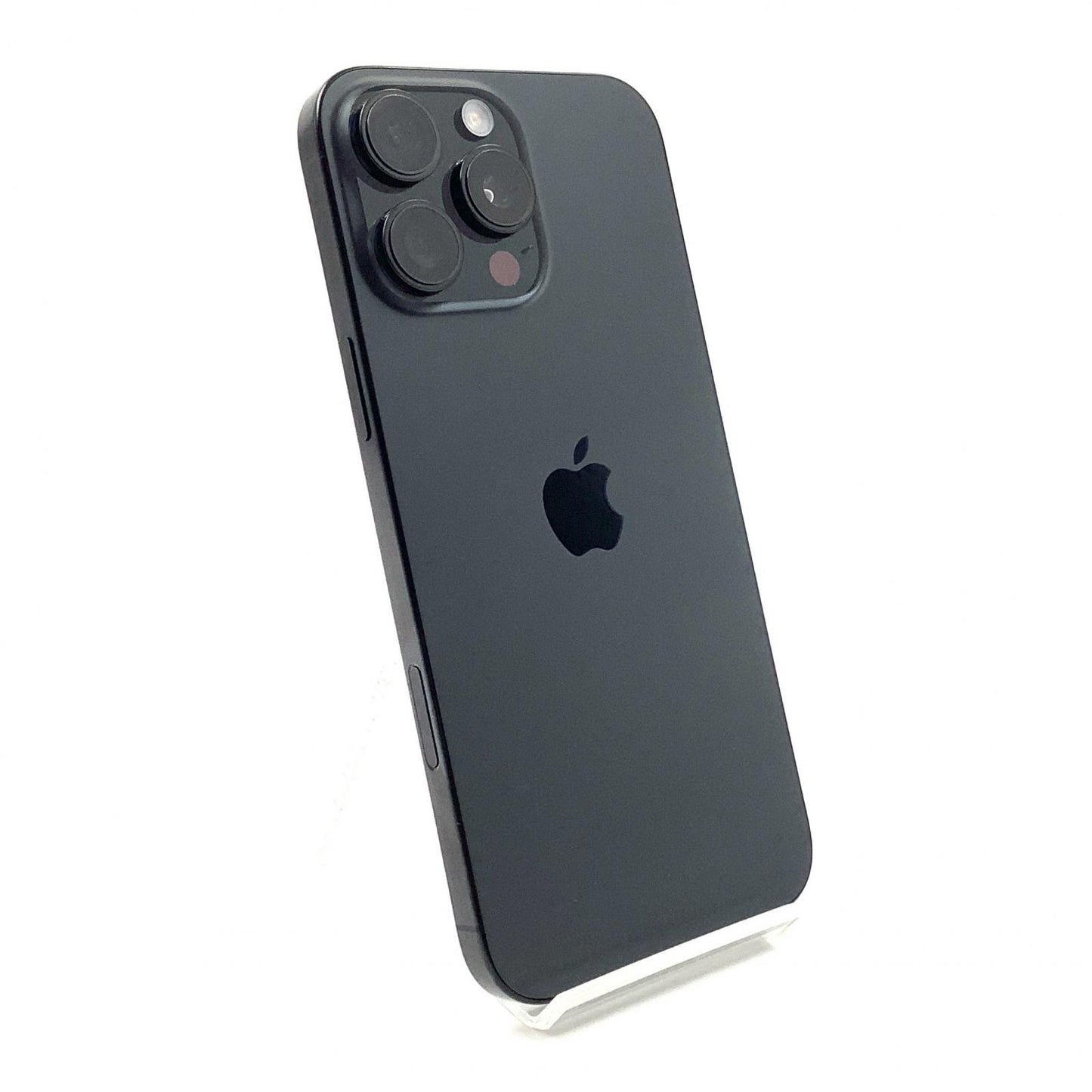 【全額返金保証】【最速発送】Apple iPhone iPhone 16 Pro Max 256GB ブラックチタニウム SIMフリー 白ロム 美品 動作確認済 100%