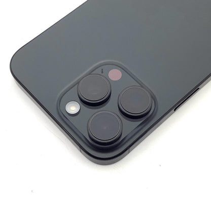 【全額返金保証】【最速発送】Apple iPhone iPhone 16 Pro Max 256GB ブラックチタニウム SIMフリー 白ロム 美品 動作確認済 100%
