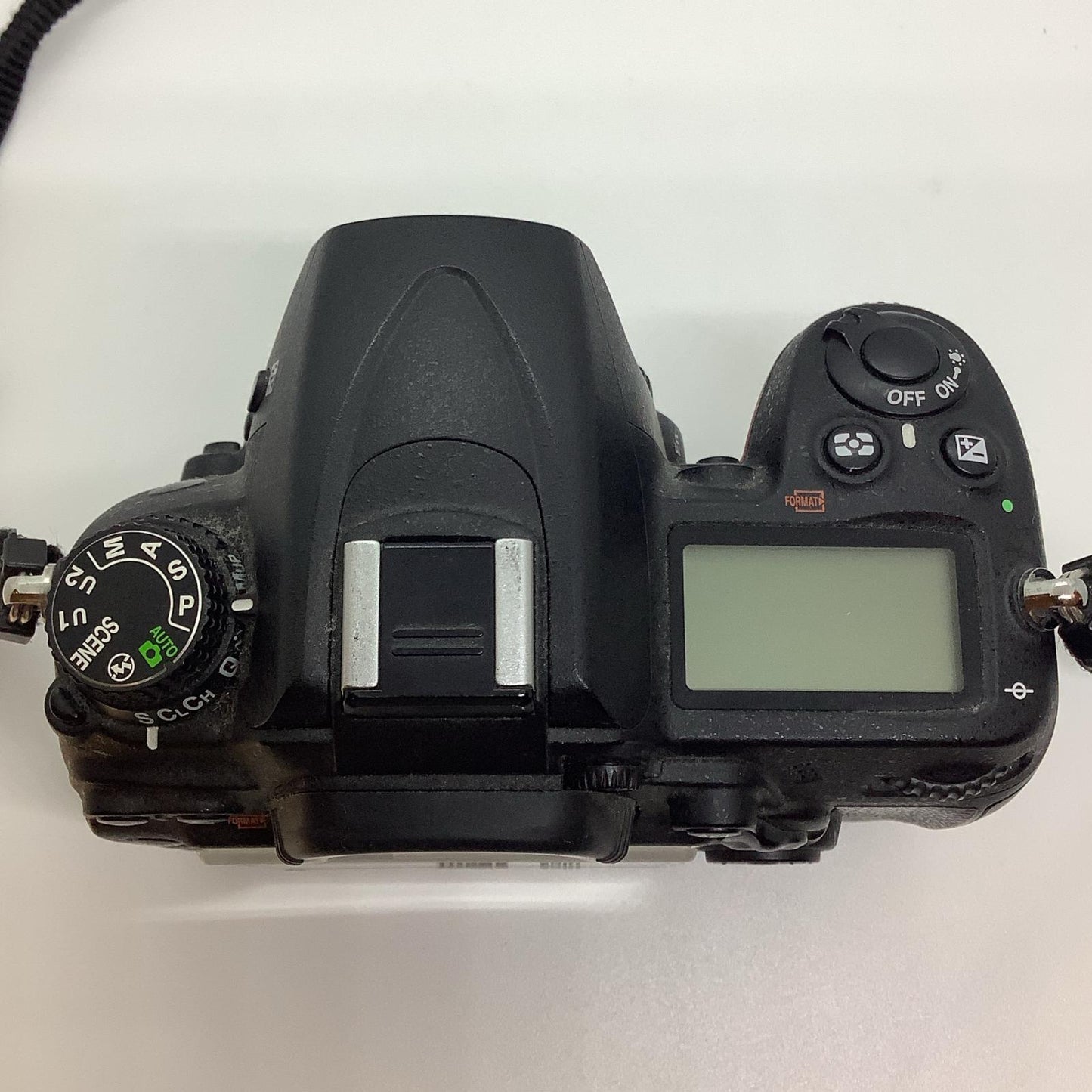 【全額返金保証】【最速発送】Nikon デジタル一眼 D7000 ボディ ブラック 動作確認済