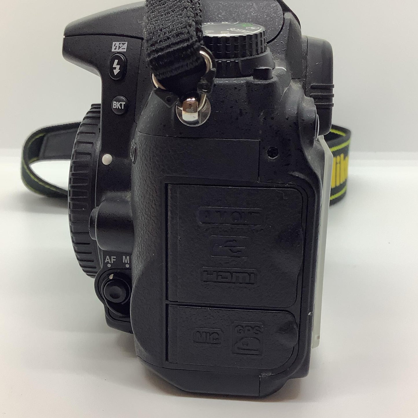 【全額返金保証】【最速発送】Nikon デジタル一眼 D7000 ボディ ブラック 動作確認済