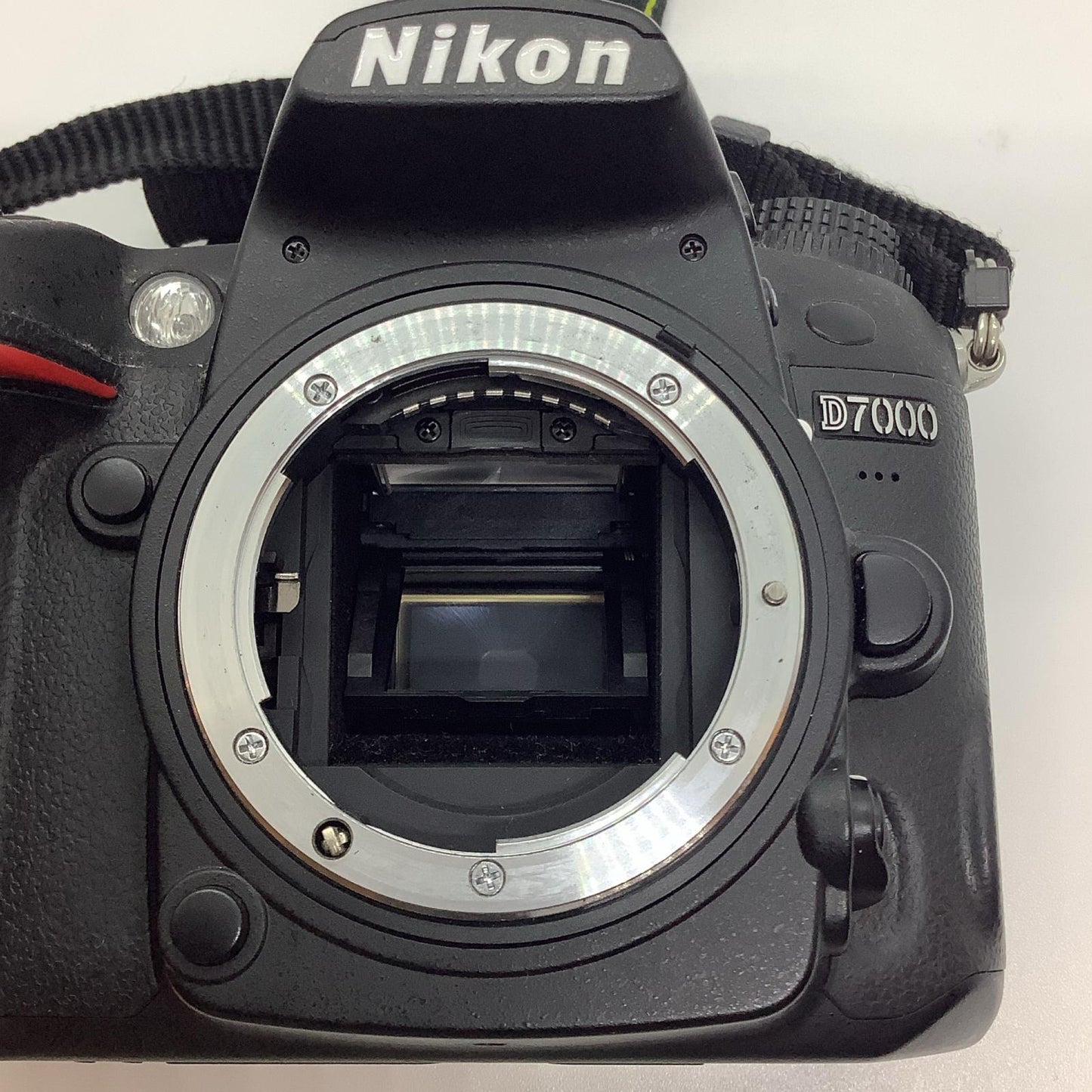 【全額返金保証】【最速発送】Nikon デジタル一眼 D7000 ボディ ブラック 動作確認済