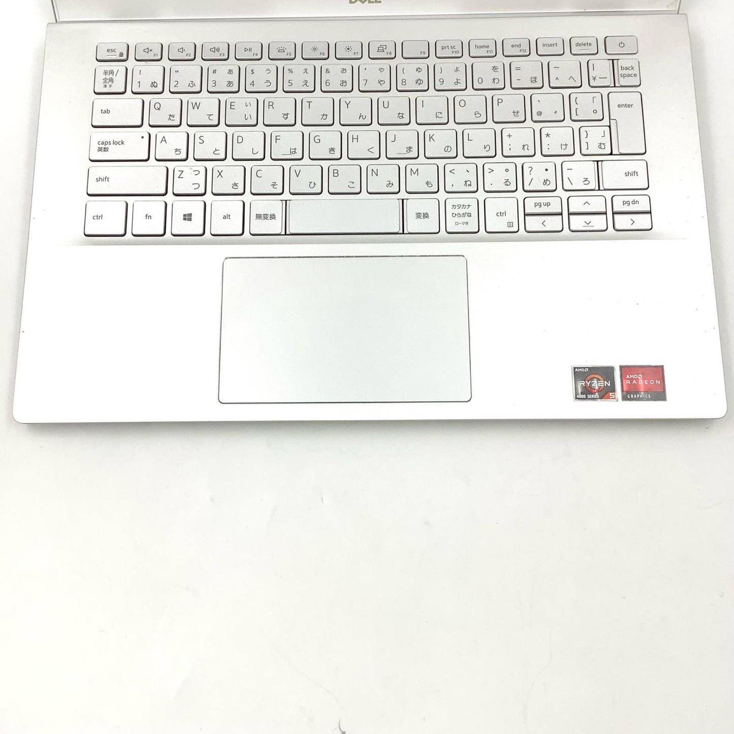 【全額返金保証】【最速発送】DELL Inspiron 5405 P130G AMD Ryzen 5 4500U with Radeon Graphics 8GB M.2 SSD 256GB 91.9% 動作確認済