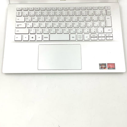 【全額返金保証】【最速発送】DELL Inspiron 5405 P130G AMD Ryzen 5 4500U with Radeon Graphics 8GB M.2 SSD 256GB 91.9% 動作確認済