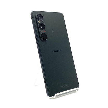 【全額返金保証】【最速発送】Sony Xperia 1VI 512GB カーキグリーン SIMフリー XQ-EC44 白ロム 動作確認済