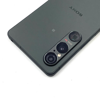 【全額返金保証】【最速発送】Sony Xperia 1VI 512GB カーキグリーン SIMフリー XQ-EC44 白ロム 動作確認済