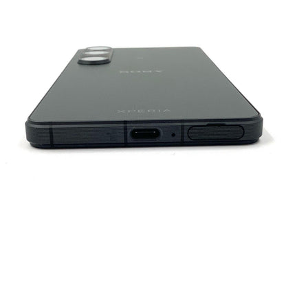 【全額返金保証】【最速発送】Sony Xperia 1VI 512GB カーキグリーン SIMフリー XQ-EC44 白ロム 動作確認済