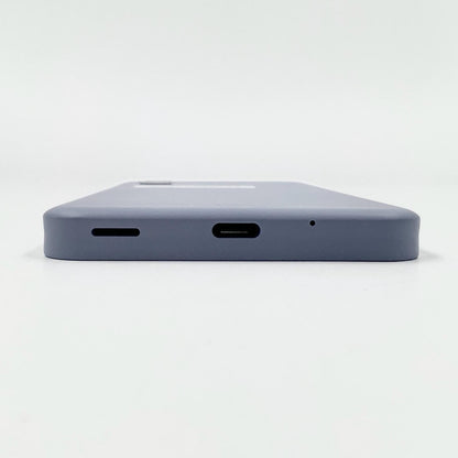【全額返金保証】【最速発送】SHARP AQUOS wish2 64GB ブルー docomo SH-51C 白ロム 超美品 動作確認済