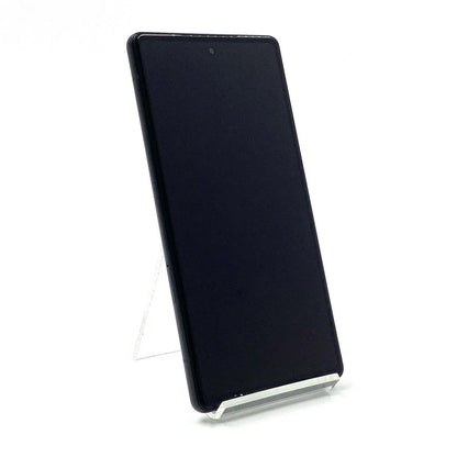 【全額返金保証】【最速発送】Google Pixel 6a 128GB セージ au SIMフリー 白ロム 美品 動作確認済