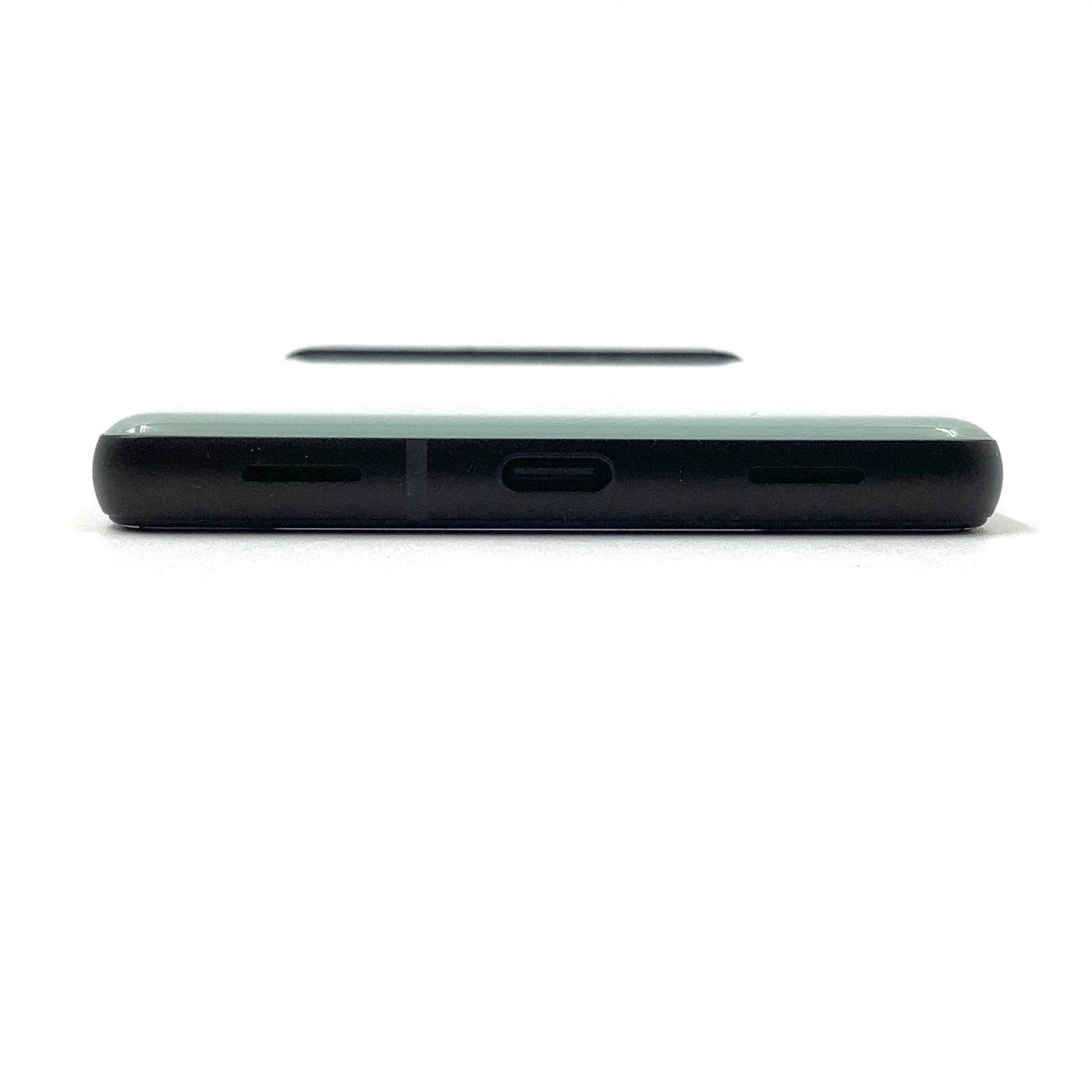 【全額返金保証】【最速発送】Google Pixel 6a 128GB セージ au SIMフリー 白ロム 美品 動作確認済