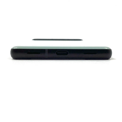 【全額返金保証】【最速発送】Google Pixel 6a 128GB セージ au SIMフリー 白ロム 美品 動作確認済