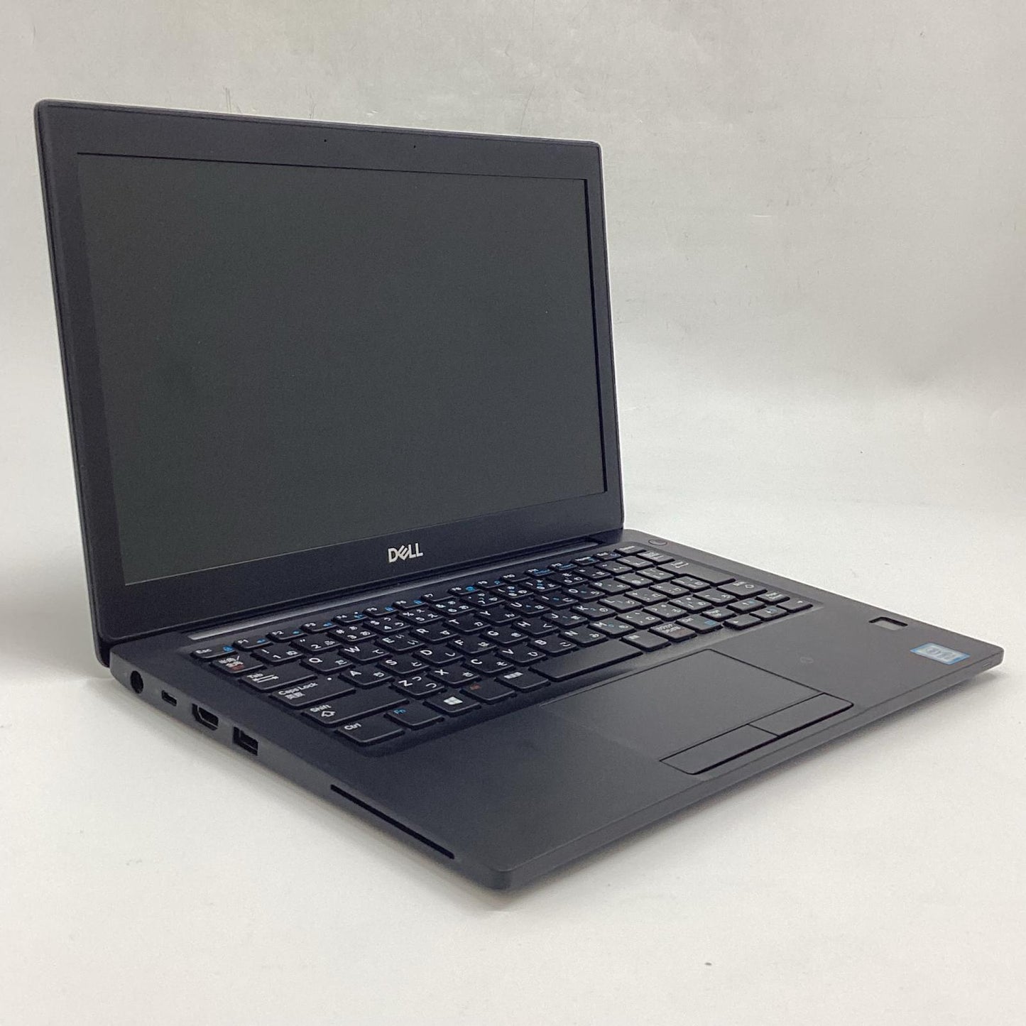 【全額返金保証】【最速発送】DELL Latitude 7290 P28S Intel Core i3-8130U CPU @ 2.20GHz 8GB SSD 128GB 64.6% 動作確認済