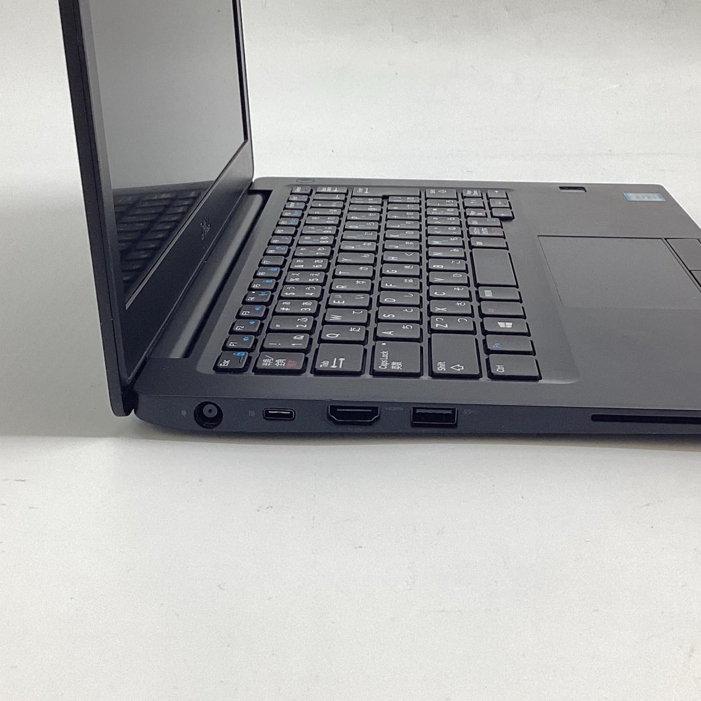 【全額返金保証】【最速発送】DELL Latitude 7290 P28S Intel Core i3-8130U CPU @ 2.20GHz 8GB SSD 128GB 64.6% 動作確認済
