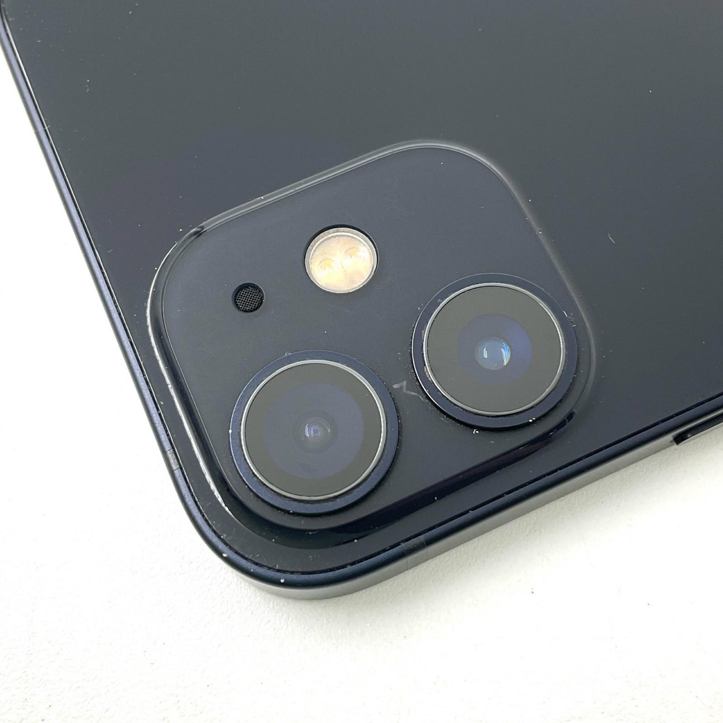 【全額返金保証】【最速発送】Apple iPhone iPhone 12 mini 128GB ブラック SIMフリー 白ロム 動作確認済 79%