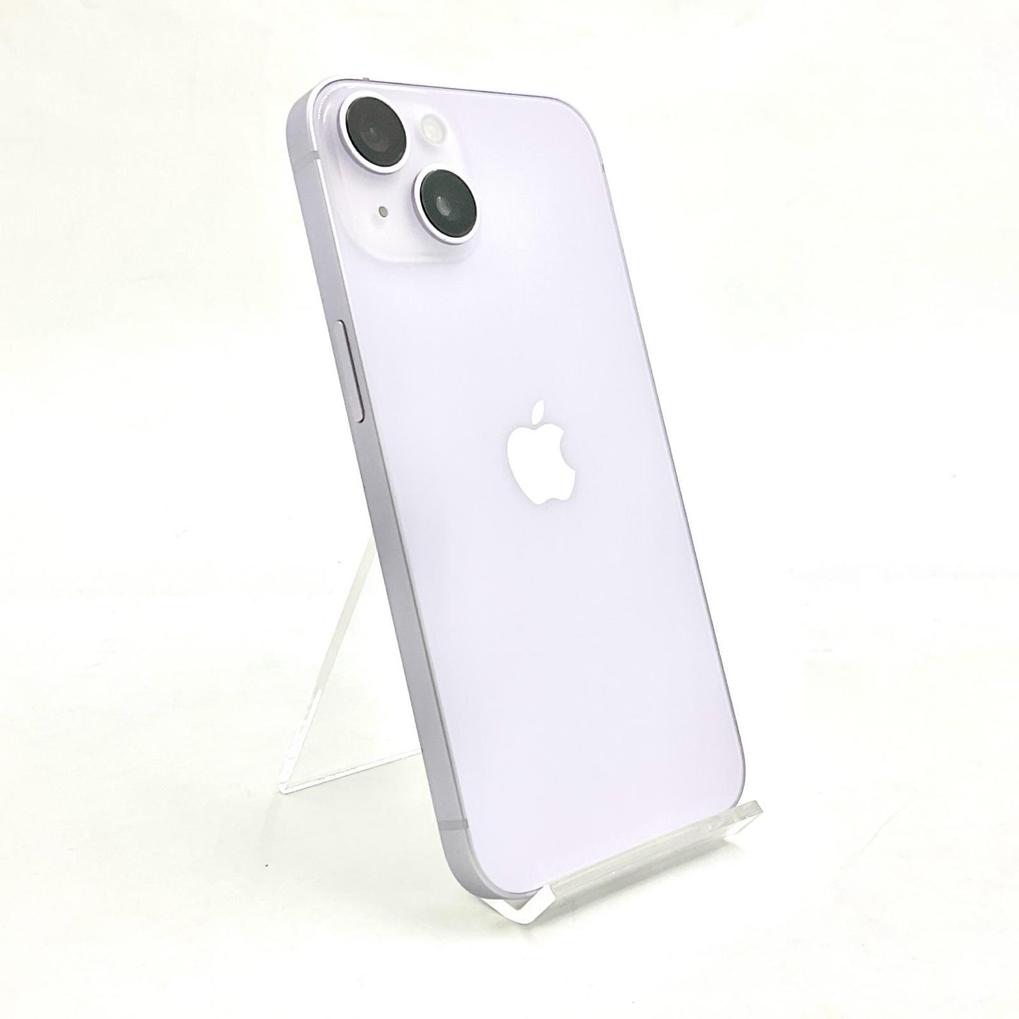 【全額返金保証】【最速発送】Apple iPhone iPhone 14 256GB パープル docomo 白ロム 美品 動作確認済 90%