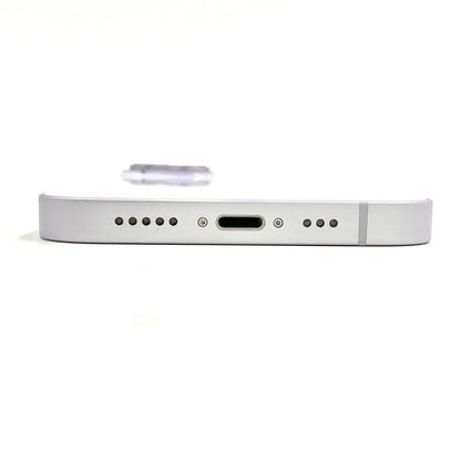 【全額返金保証】【最速発送】Apple iPhone iPhone 14 256GB パープル docomo 白ロム 美品 動作確認済 90%