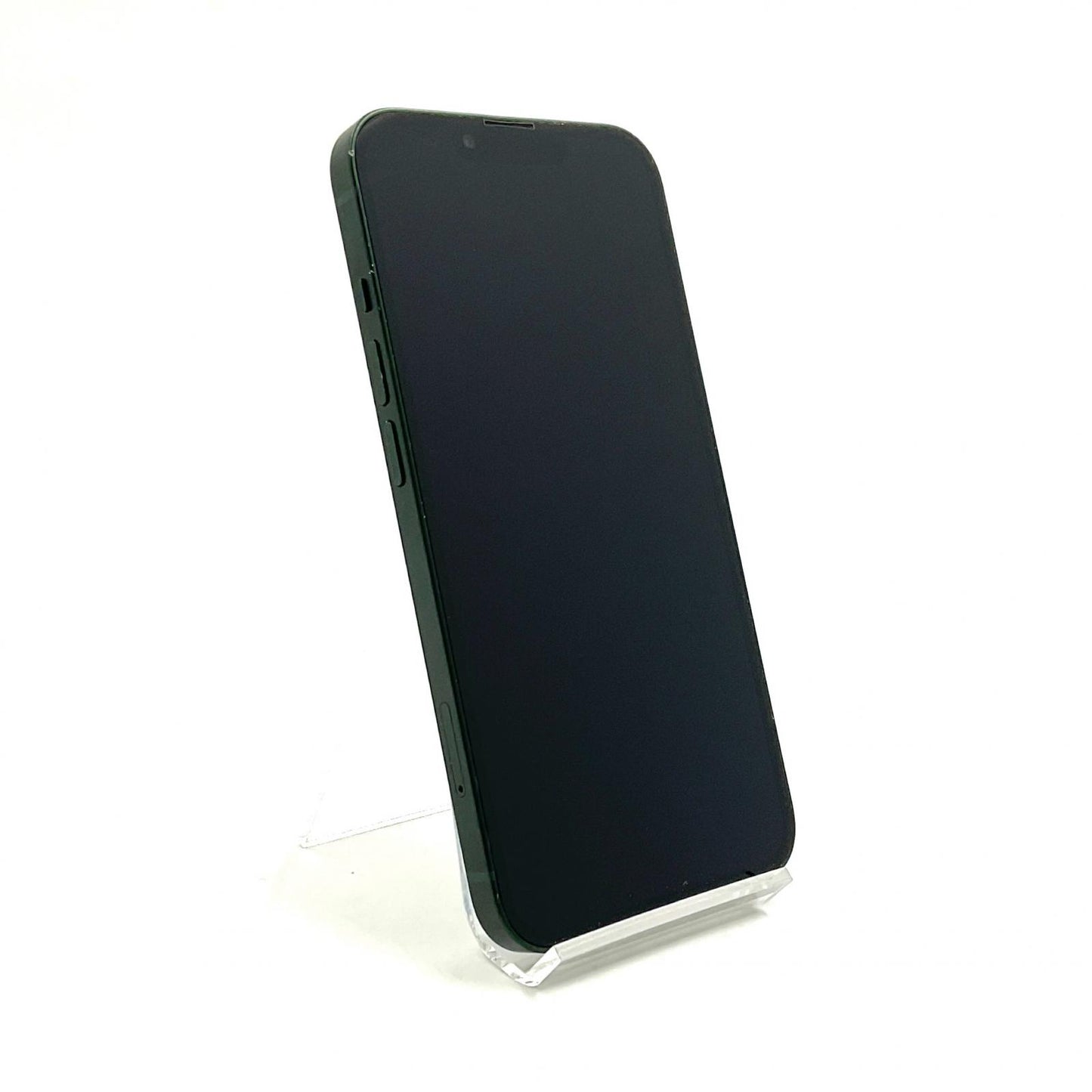 【全額返金保証】【最速発送】Apple iPhone iPhone 13 128GB グリーン au 動作確認済 89%
