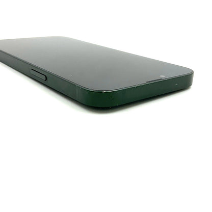 【全額返金保証】【最速発送】Apple iPhone iPhone 13 128GB グリーン au 動作確認済 89%