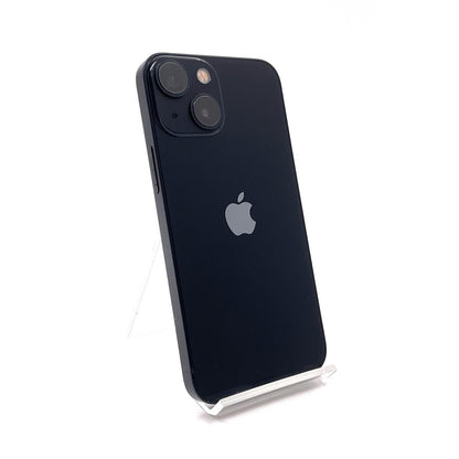 【全額返金保証】【最速発送】Apple iPhone iPhone 13 mini 128GB ミッドナイト au SIMフリー 美品 動作確認済 81%