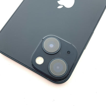 【全額返金保証】【最速発送】Apple iPhone iPhone 13 mini 128GB au 白ロム 動作確認済 87%