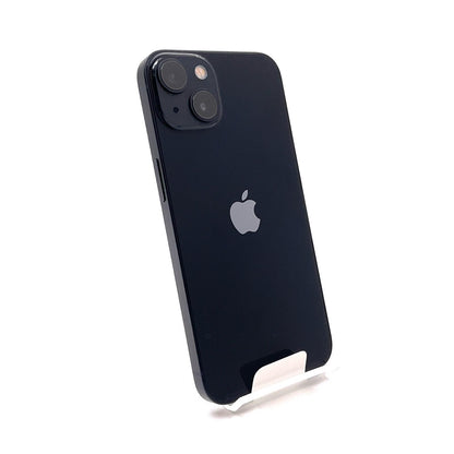 【全額返金保証】【最速発送】Apple iPhone iPhone 13 128GB ミッドナイト docomo 白ロム 超美品 動作確認済 100%