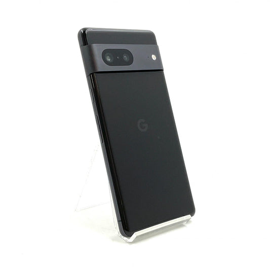 【全額返金保証】【最速発送】Google Pixel 7 128GB Obsidian G03Z5 白ロム 美品 動作確認済