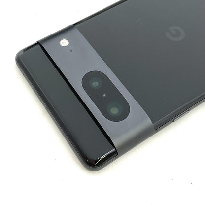 【全額返金保証】【最速発送】Google Pixel 7 128GB Obsidian G03Z5 白ロム 美品 動作確認済