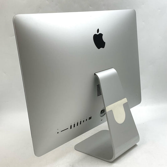 【全額返金保証】【最速発送】Apple iMac 21.5インチ Intel Core i5 8GB HDD 1TB シルバー 美品 動作確認済