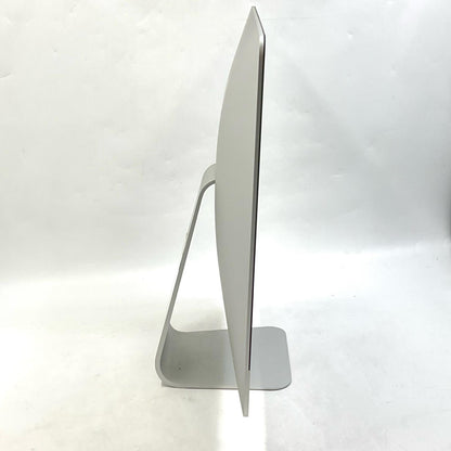 【全額返金保証】【最速発送】Apple iMac 21.5インチ Intel Core i5 8GB HDD 1TB シルバー 美品 動作確認済