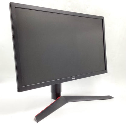 【全額返金保証】【最速発送】LG UltraGear 24GL650 23.6インチ 動作確認済