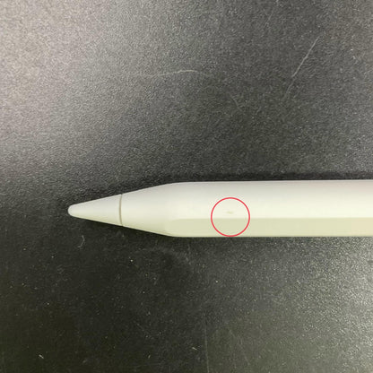 【全額返金保証】【最速発送】Apple Apple Pencil (第２世代) A2051 動作確認済