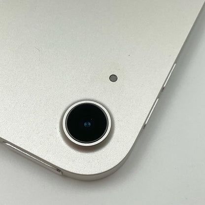 【全額返金保証】【最速発送】Apple iPad Air 10.9インチ 第5世代 64GB スターライト Wi-Fi 動作確認済