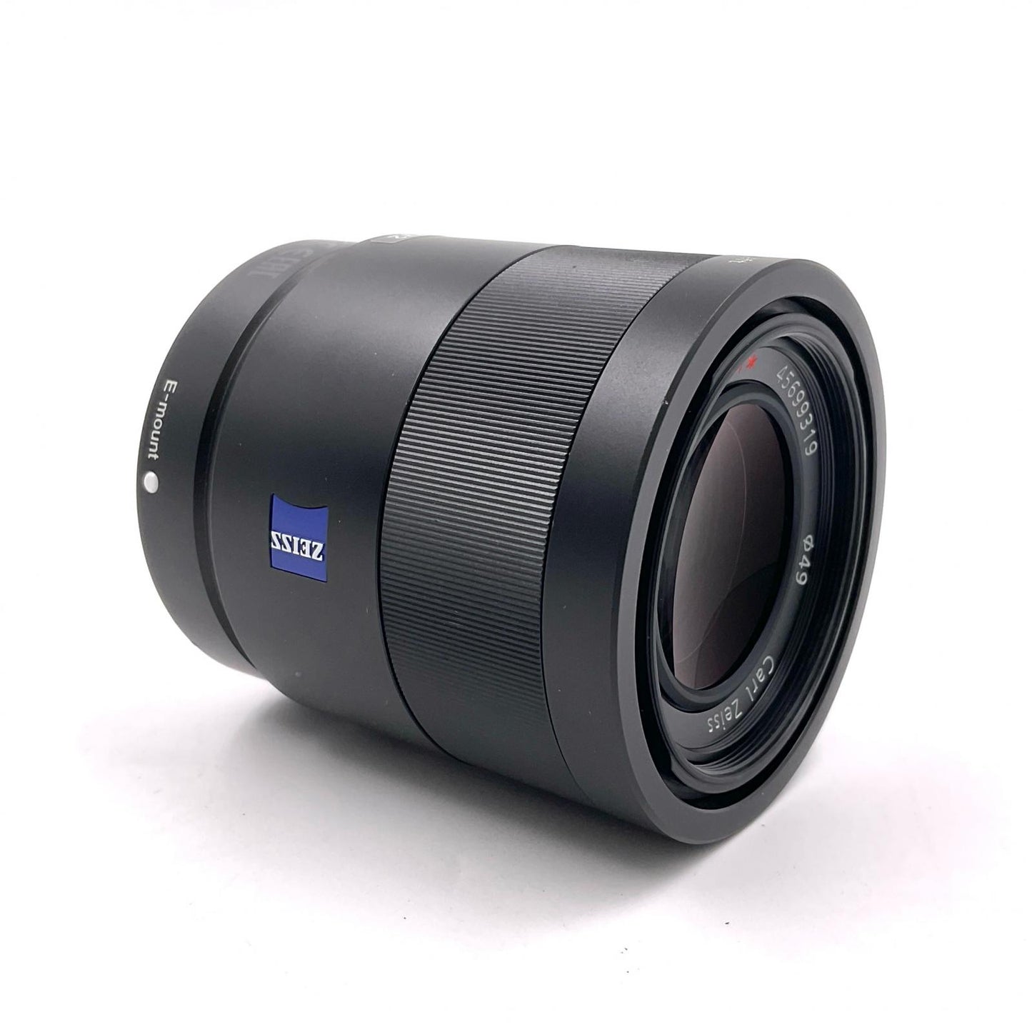 【全額返金保証】【最速発送】Sony Sonnar T* FE 55mm F1.8 ZA SEL55F18Z 動作確認済