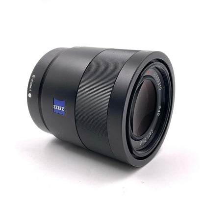 【全額返金保証】【最速発送】Sony Sonnar T* FE 55mm F1.8 ZA SEL55F18Z 動作確認済
