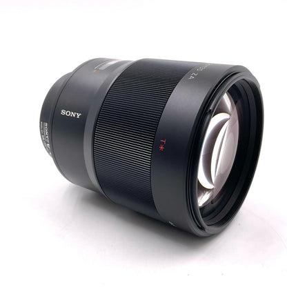 【全額返金保証】【最速発送】Sony Sonnar T＊ 135mm F1.8 ZA SAL135F18Z 美品 動作確認済