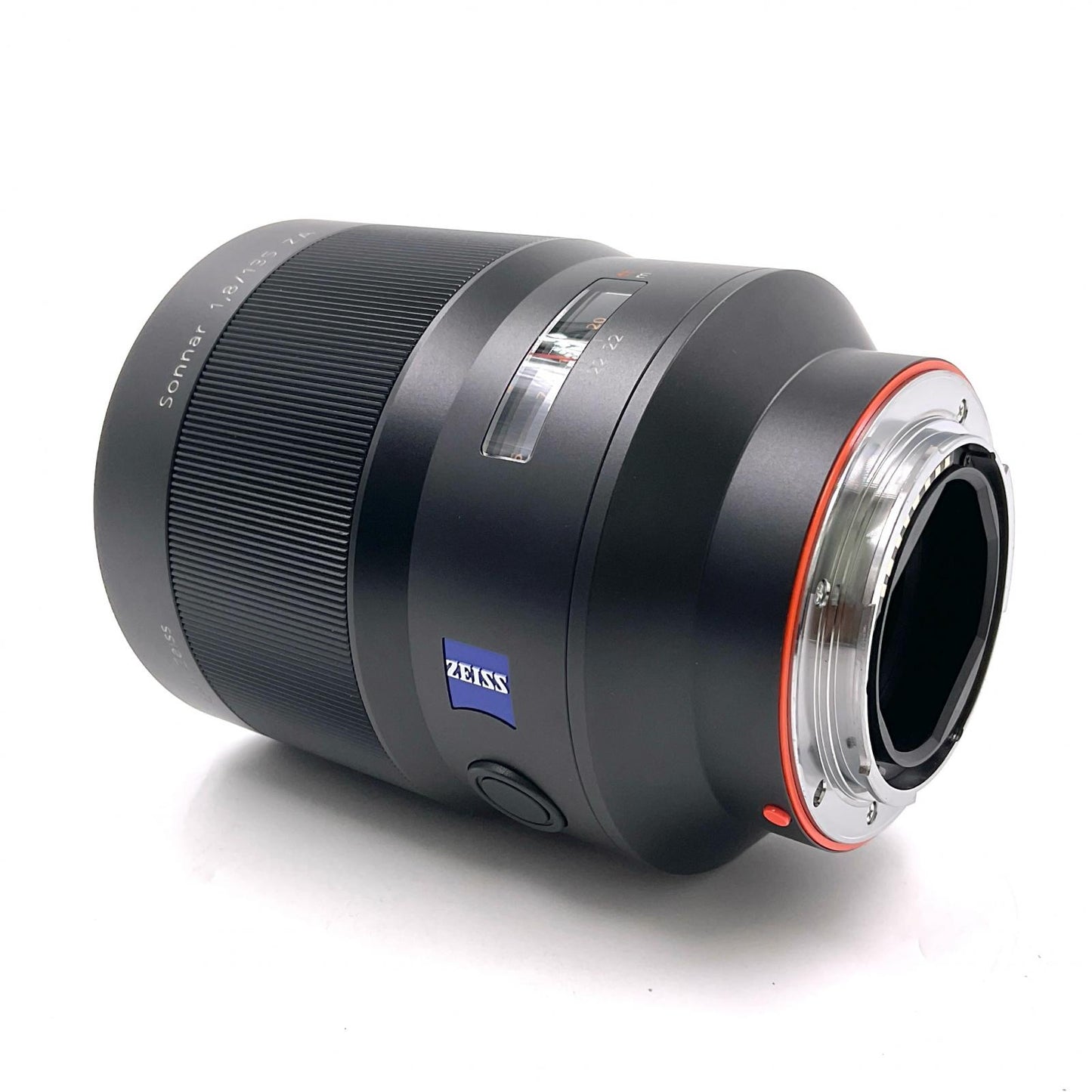 【全額返金保証】【最速発送】Sony Sonnar T＊ 135mm F1.8 ZA SAL135F18Z 美品 動作確認済