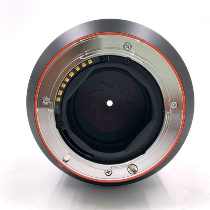 【全額返金保証】【最速発送】Sony Sonnar T＊ 135mm F1.8 ZA SAL135F18Z 美品 動作確認済