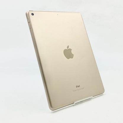 【全額返金保証】【最速発送】Apple iPad iPad 9.7インチ 第5世代 32GB ゴールド Wi-Fi 動作確認済