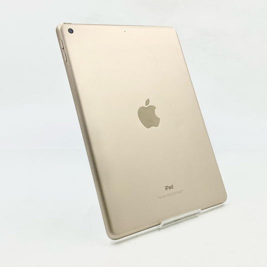 【全額返金保証】【最速発送】Apple iPad iPad 9.7インチ 第5世代 32GB ゴールド Wi-Fi 動作確認済