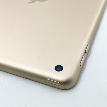 【全額返金保証】【最速発送】Apple iPad iPad 9.7インチ 第5世代 32GB ゴールド Wi-Fi 動作確認済
