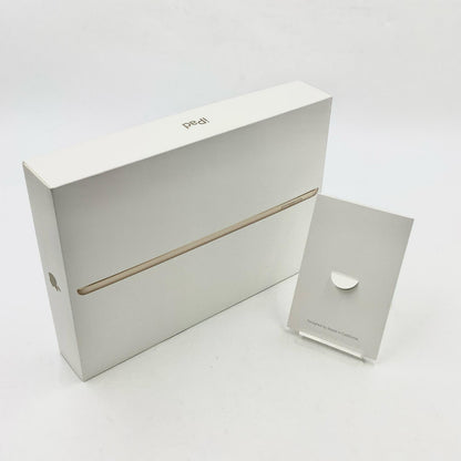 【全額返金保証】【最速発送】Apple iPad iPad 9.7インチ 第5世代 32GB ゴールド Wi-Fi 動作確認済