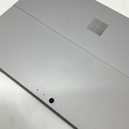 【全額返金保証】【最速発送】Microsoft Surface Pro (第５世代) 1796 Intel(R) Core(TM) i5-7300U CPU @2.60GHz 2.71GHz 8GB M.2 SSD 256GB 95.3% 動作確認済