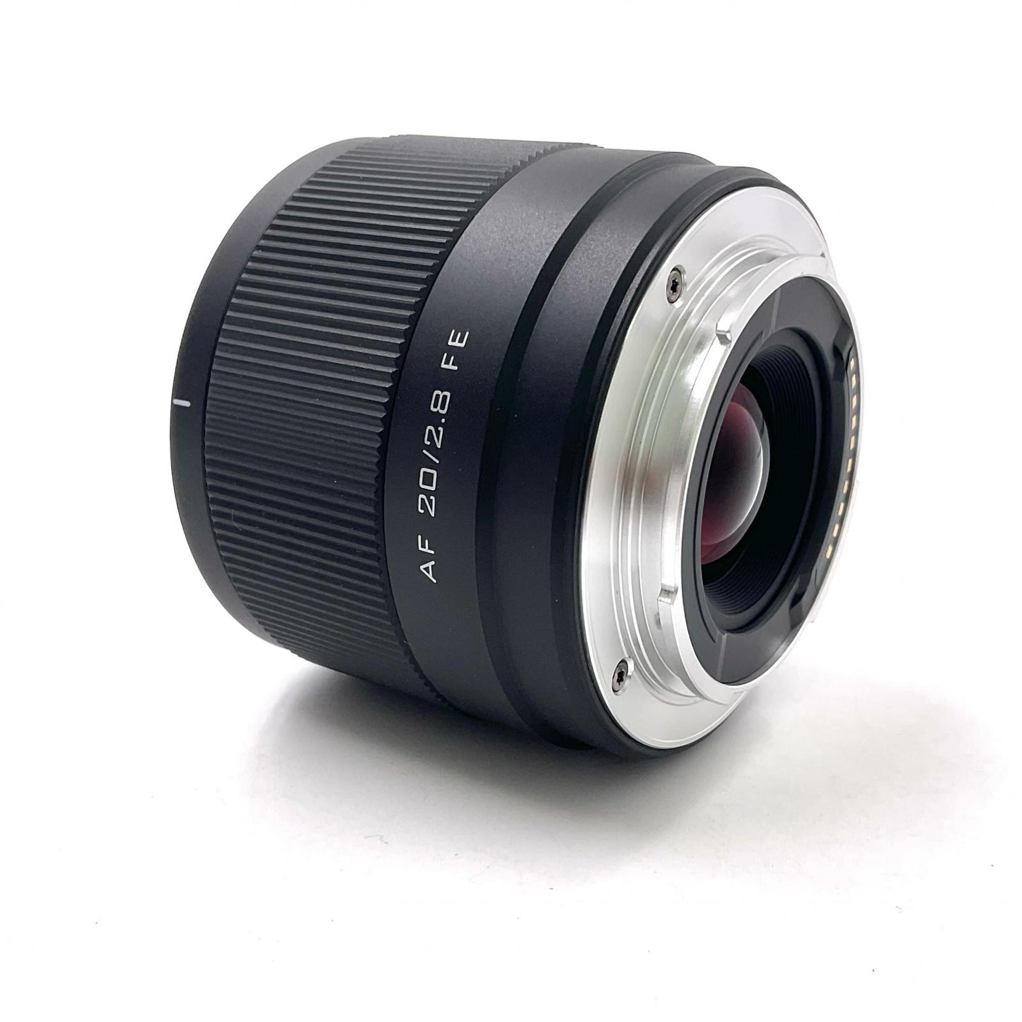 【全額返金保証】【最速発送】VILTROX AF 20mm F2.8 FE [ソニーE用] 超美品 動作確認済