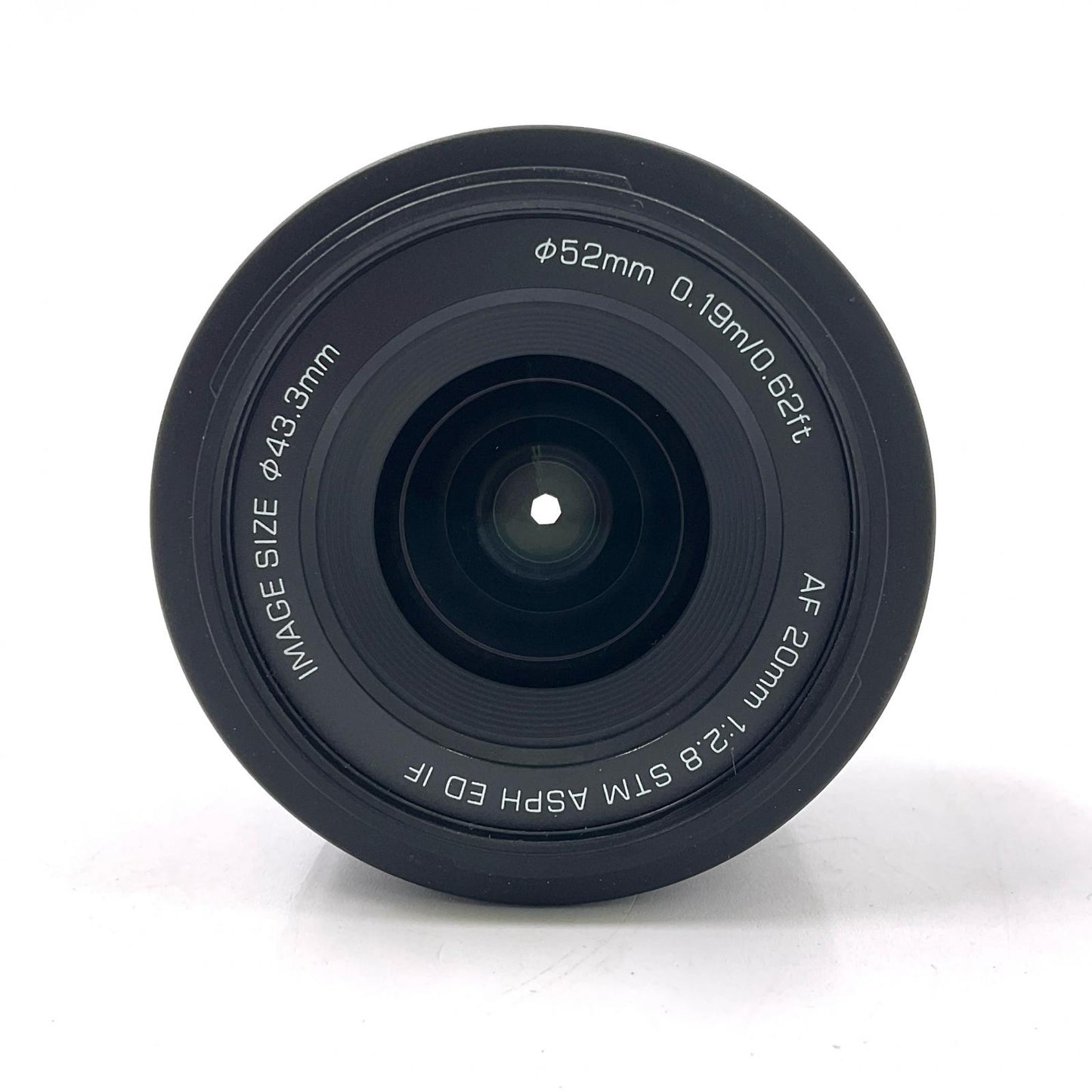 【全額返金保証】【最速発送】VILTROX AF 20mm F2.8 FE [ソニーE用] 超美品 動作確認済