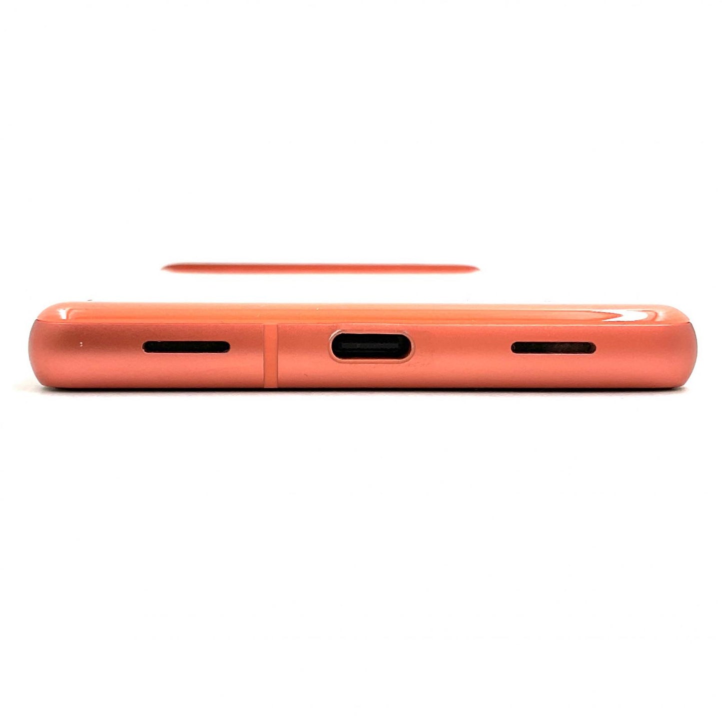 【全額返金保証】【最速発送】Google Pixel 7a 128GB Coral（コーラル） SIMフリー G82U8 白ロム 動作確認済