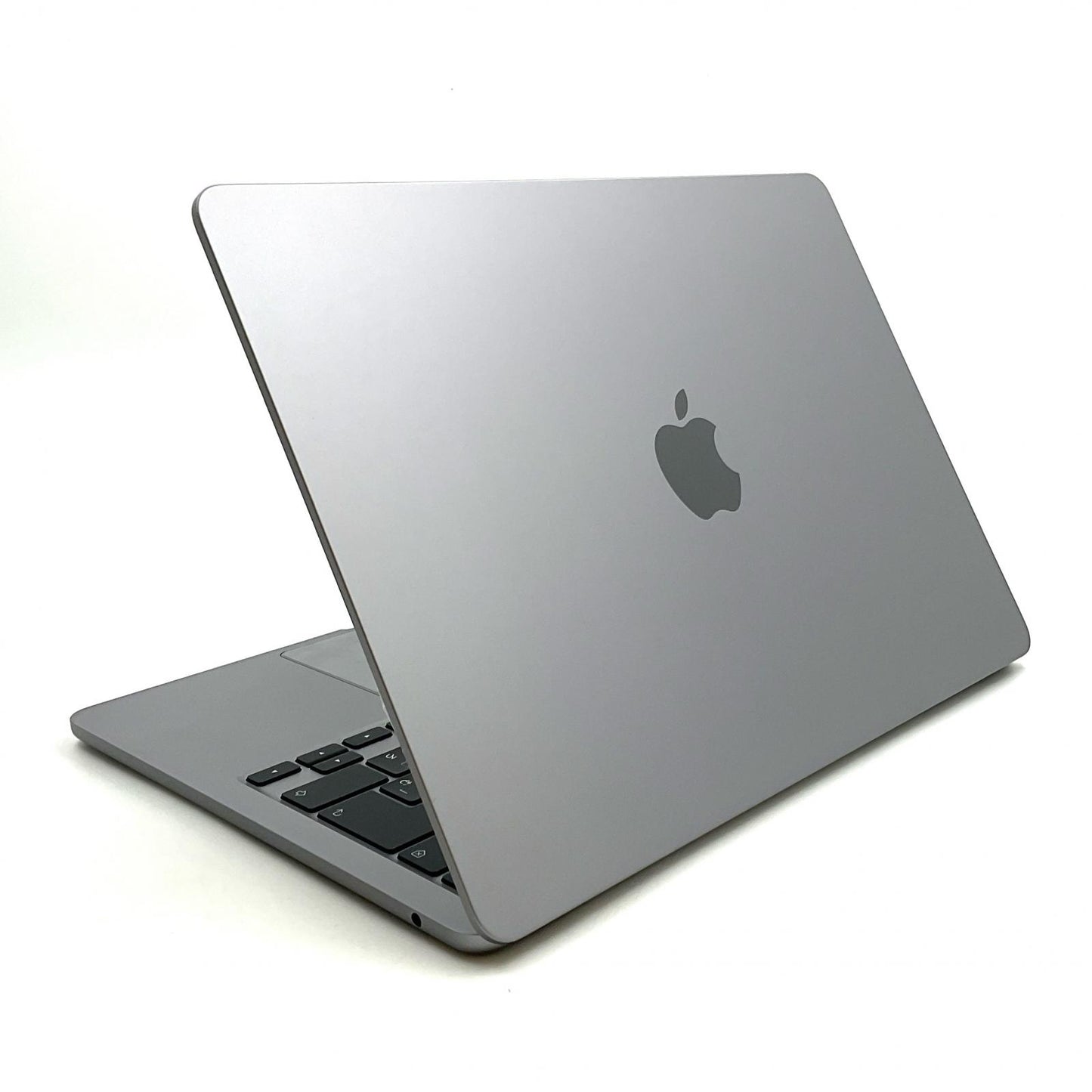 【全額返金保証】【最速発送】Apple MacBook Air 13.6インチ 2024 Apple M3 8GB SSD 256GB スペースグレイ 100% 超美品 動作確認済