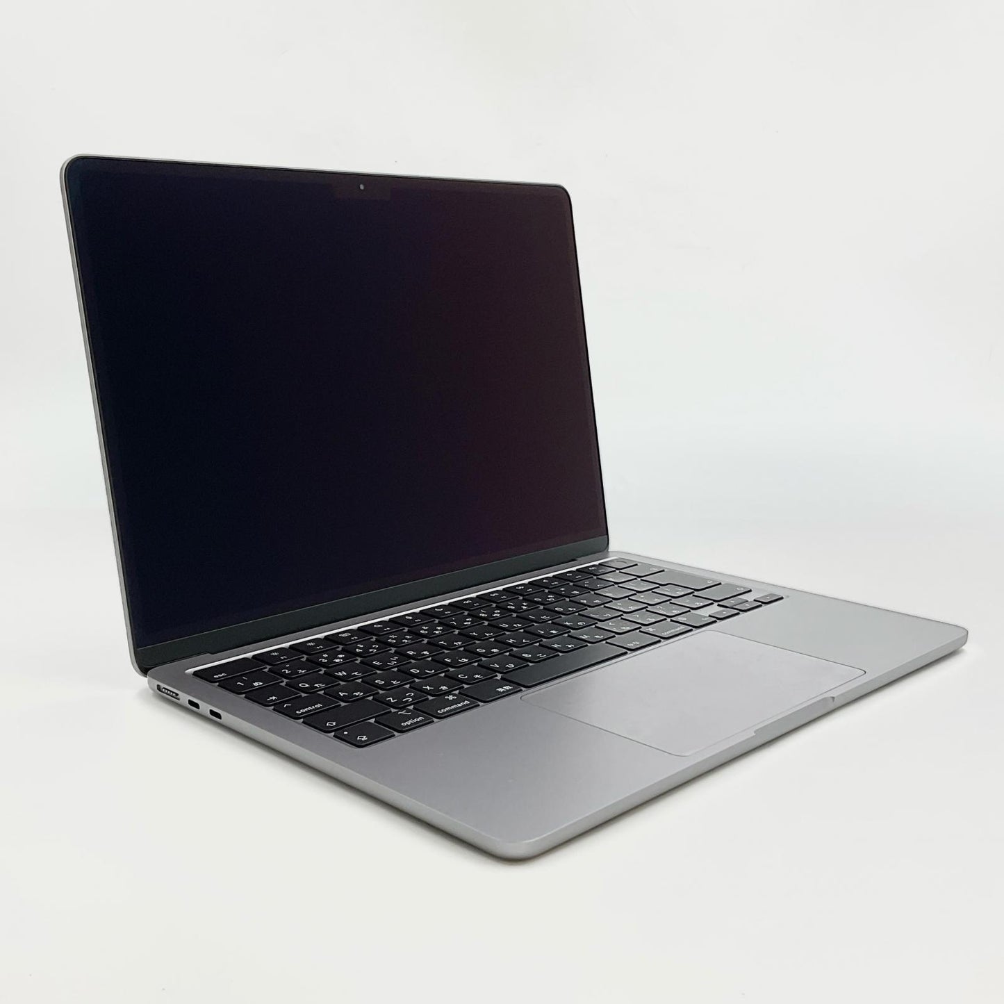 【全額返金保証】【最速発送】Apple MacBook Air 13.6インチ 2024 Apple M3 8GB SSD 256GB スペースグレイ 100% 超美品 動作確認済