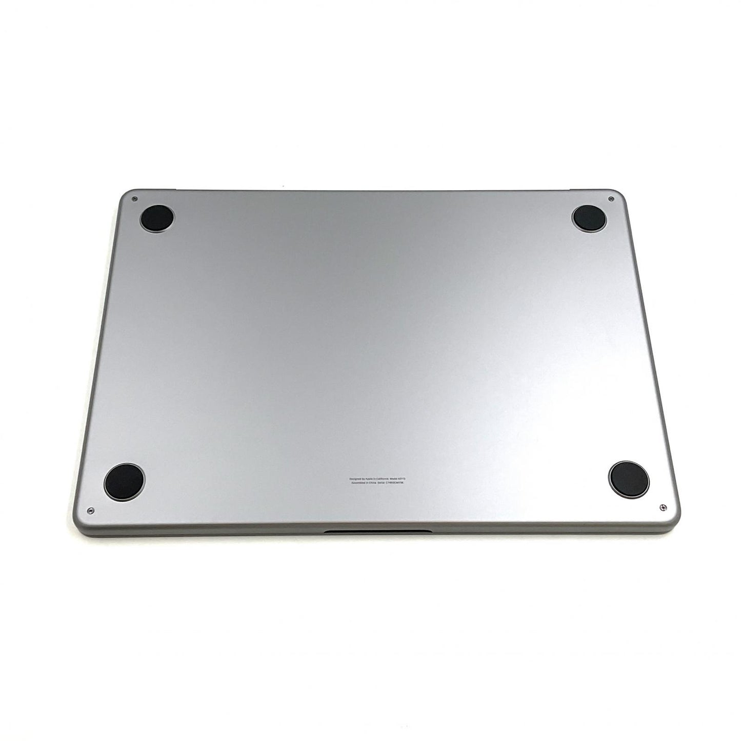 【全額返金保証】【最速発送】Apple MacBook Air 13.6インチ 2024 Apple M3 8GB SSD 256GB スペースグレイ 100% 超美品 動作確認済