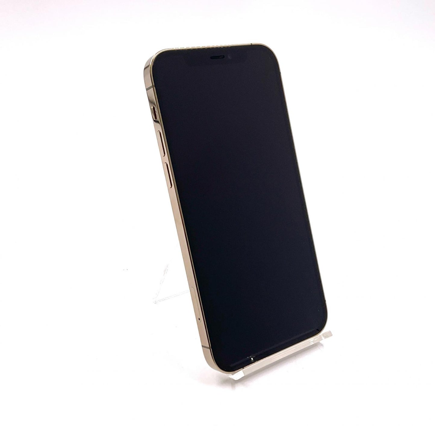 【全額返金保証】【最速発送】Apple iPhone iPhone 12 Pro 128GB ゴールド docomo 白ロム 動作確認済 87%