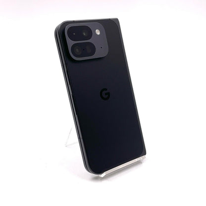 【全額返金保証】【最速発送】Google Pixel 9 Pro Fold 256GB ブラック SIMフリー GC15S 白ロム 美品 動作確認済